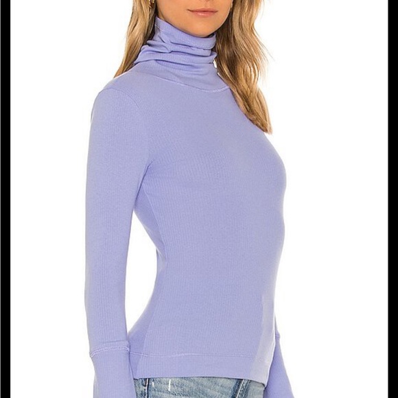 NWT FREE PEOPLE sydney laying top - Picture 3 of 10